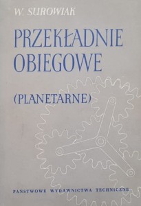 Surowiak - Przekładnie obiegowe - planetarne