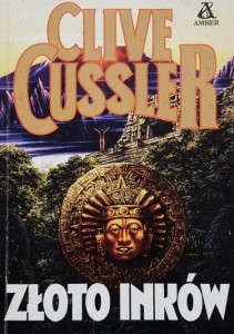 Cussler - Złoto Inków