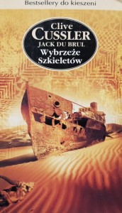 Cussler - Wybrzeże szkieletów
