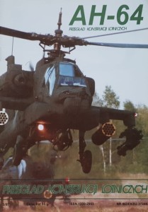 Przegląd Konstrukcji Lotniczych 35 - 5/1997 - AH-64
