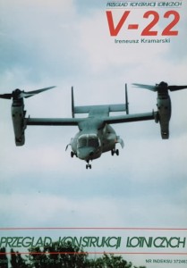Przegląd Konstrukcji Lotniczych 37 - 2/1998 - V-22