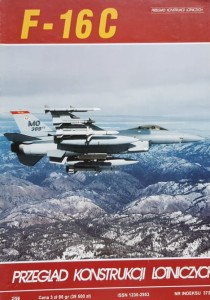 Przegląd Konstrukcji Lotniczych 28 - 2/1996 - F-16C