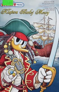 Kaczor Donald Gigant 131 - 6/2011 - Klątwa Białej Mewy