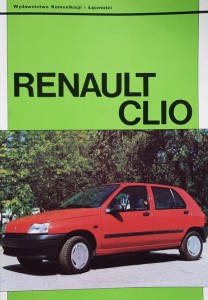 Renault Clio - poradnik