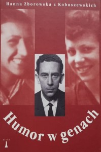 Zborowska z Kobuszewskich - Humor w genach