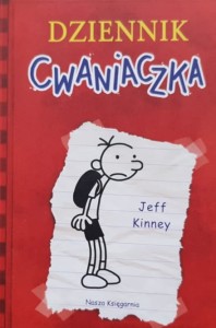 Kinney - Dziennik cwaniaczka