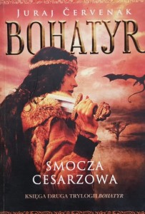 Cervenak - Bohatyr tom 2 - Smocza cesarzowa