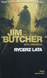 Butcher - Akta Dresdena - Rycerz lata