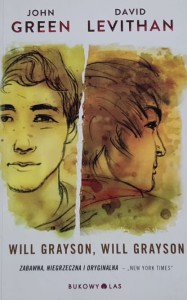 Green, Levithan - Will Grayson, Will Grayson