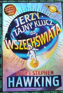 Hawking - Jerzy i tajny klucz do Wszechświata