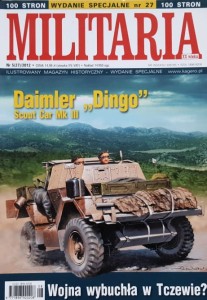 Militaria XX Wieku wydanie specjalne (027) - 5/2012
