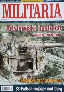 Militaria XX Wieku wydanie specjalne (037) - 3/2014