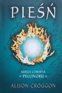 Croggon - Księga czwarta Pellinoru - Pieśń