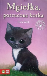 Webb - Mgiełka, porzucona kotka