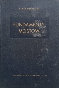 Pierożyński - Fundamenty mostów