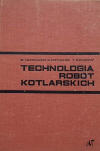 Glinkowski - Technologia robót kotlarskich