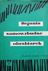 Danek - Drgania samowzbudne obrabiarek