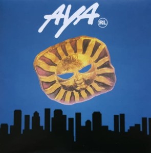 Aya RL - II - cd wyd. 2004