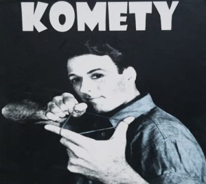 Komety - Komety - CD wyd. 2006
