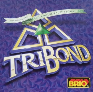 Tribond - gra planszowa