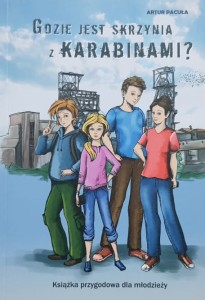Pacuła - Gdzie jest skrzynia z karabinami?