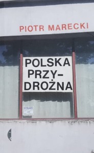 Marecki - Polska przydrożna