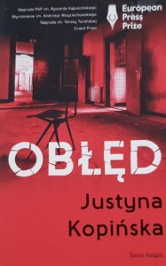 Justyna Kopińska - Obłęd