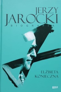 Elżbieta Konieczna - Jerzy Jarocki - Biografia