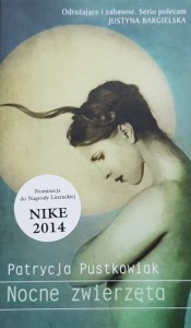 Pustkowiak - Nocne zwierzęta