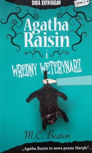 Beaton - 02 - Agatha Raisin i wredny weterynarz
