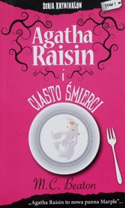 Beaton - 01 - Agatha Raisin i ciasto śmierci