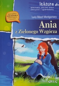 Montgomery - Ania z Zielonego Wzgórza