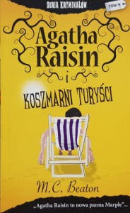 Beaton - 06 - Agatha Raisin i koszmarni turyści
