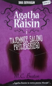 Beaton - 08 - Agatha Raisin i tajemnice salonu fryzjerskiego