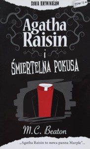 Beaton - 13 - Agatha Raisin i śmiertelna pokusa