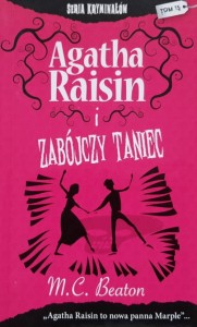 Beaton - 15 - Agatha Raisin i zabójczy taniec