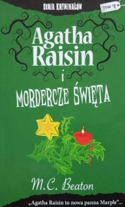 Beaton - 18 - Agatha Raisin i mordercze święta