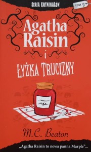 Beaton - 19 - Agatha Raisin i łyżka trucizny