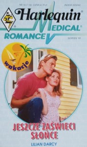 Harlequin Medical 116 - Darcy - Jeszcze zaświeci słońce