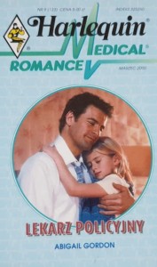 Harlequin Medical 133 - Gordon - Lekarz policyjny