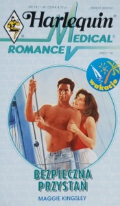 Harlequin Medical 114 - Kingsley - Bezpieczna przystań