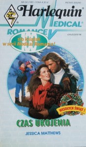 Harlequin Medical 100 - Mathews - Czas ukojenia