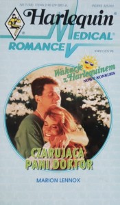 Harlequin Medical 035 - Lennox - Czarująca pani doktor