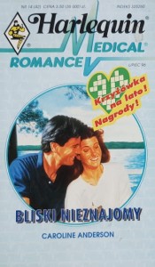 Harlequin Medical 042 - Anderson - Bliski nieznajomy