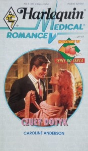 Harlequin Medical 055 - Anderson - Czuły dotyk