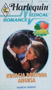 Harlequin Medical 069 - Lennox - Kuracja doktora Angusa