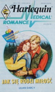 Harlequin Medical 102 - Darcy - Jak się rodzi miłość