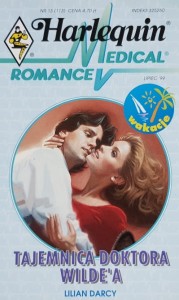 Harlequin Medical 113 - Darcy - Tajemnica doktora Wilde'a