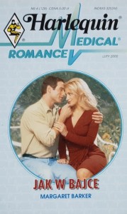 Harlequin Medical 128 - Barker - Jak w bajce