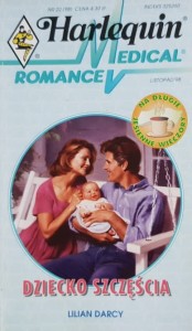Harlequin Medical 098 - Darcy - Dziecko szczęścia